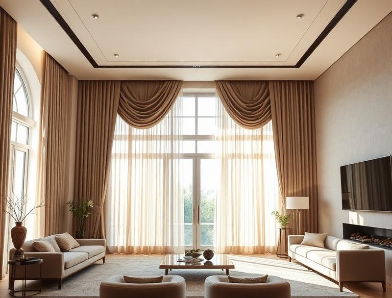 Good Karma Interiors | Surfaces & Window Treatments